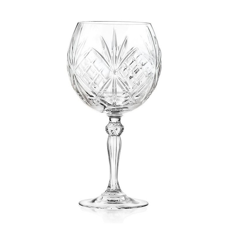 Kieliszki Gin&Tonic 650ml 6szt Melodia RCR